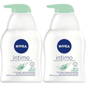 NIVEA® Intimo Natural Fresh Intimpflege Waschlotion