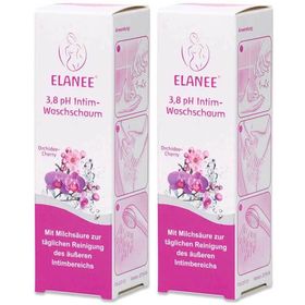 ELANEE® 3,8 pH Intimwaschschaum