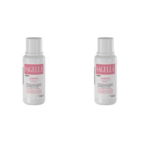 SAGELLA poligyn - Comfort 50 Plus: Intimwaschlotion mit Kamillenextrakt und Bisabolol,