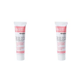 SAGELLA Creme: Feuchtigkeitscreme für die Intimpflege - bei Scheidentrockenheit