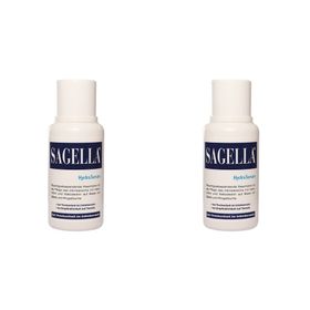 SAGELLA HydraSerum: Feuchtigkeitsspendende Intimwaschlotion bei Trockenheit im Intimbereich