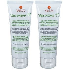 VEA intimo TT Waschcreme