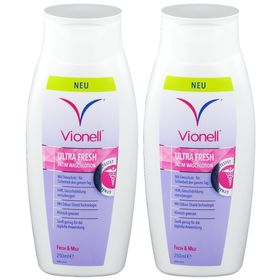vionell® Ultra Fresh Intim-Waschlotion