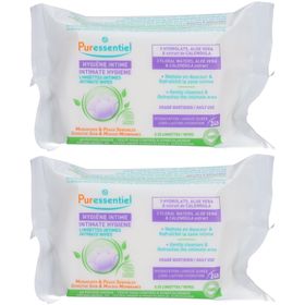 Puressentiel Intimpflegetücher