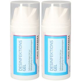 Gall Pharma Desinfektionsgel