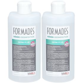 Formades Derm Plus Hände & Hautdesinfektion