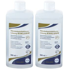Händedesinfektion-Lösung Exklusiv Param