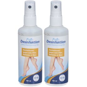PARAM Fuß-Desinfektions-Spray