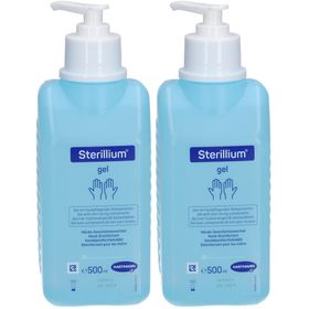 Sterillium® Gel – Viruzides Hände-Desinfektionsgel