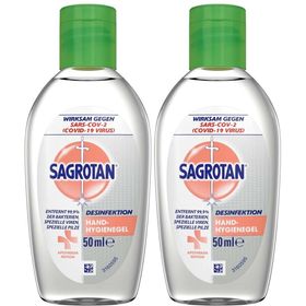 SAGROTAN® Handhygiene-Gel