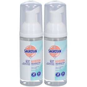 Sagrotan Desinfektion Handschaum
