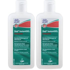 DEB® InstantGEl Complete Händedesinfektion