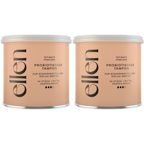 ellen® probiotischer Tampon mittel