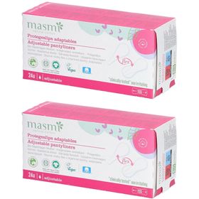 masmi Bio Slipeinlagen Flex