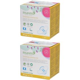 masmi Bio Damenbinden Ultra Day