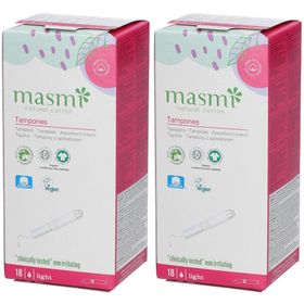masmi Bio Tampons