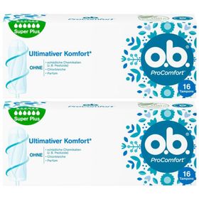 o.b.® ProComfort super plus