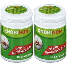 Knobinon® Kautabletten