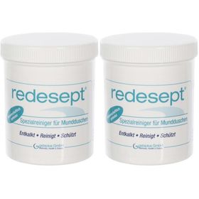 Redesept® Spezialreiniger für Mundduschen