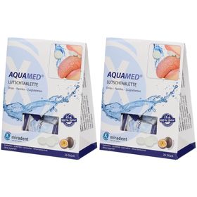 miradent Aquamed Mundtrockenheits-Lutschtablette