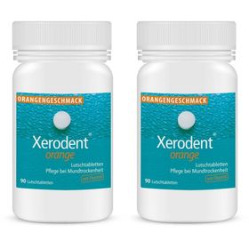 Xerodent Orangengeschmack