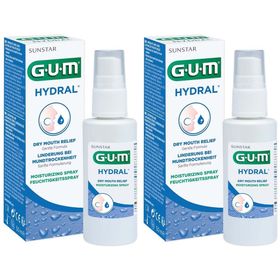 GUM® HYDRAL™ Feuchtigkeitsspray