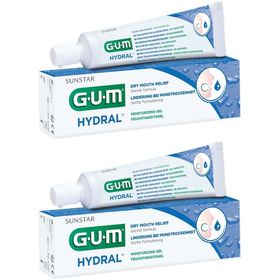 GUM® HYDRAL™ Feuchtigkeitsgel