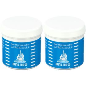 Bad Reichenhaller Balneo Gurgelsalz