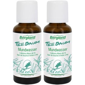 Bergland Teebaum Mundwasser