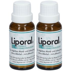 Liporal® Mundwasser
