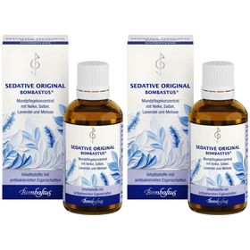 Bombastus Sedative Original