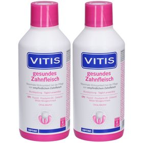 VITIS® gesundes Zahnfleisch Mundspülung