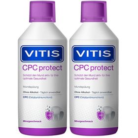 VITIS® CPC protect Mundspülung