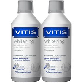 VITIS® whitening Mundspülung