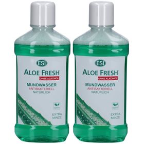 ESI Aloe Fresh® Mundwasser Extra Minze