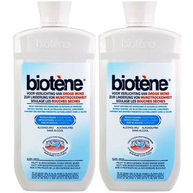 biotène® befeuchtende Mundspüllösung