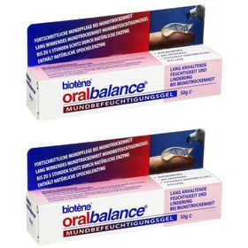 biotène oralbalance® Mundbefeuchtungsgel