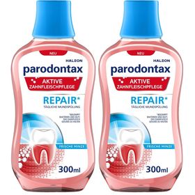 parodontax Aktive Zahnfleischpflege REPAIR Mundspülung