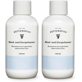 RETTERSPITZ® Mund- und Gurgelwasser