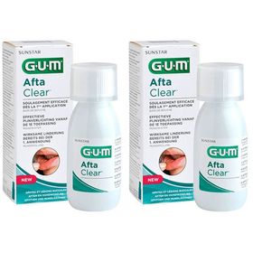 GUM® Afta Clear Mundspülung