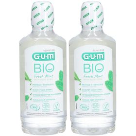 GUM® BIO Mundspülung