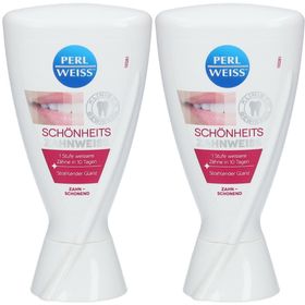 PERLWEISS Schönheits Zahnweiß
