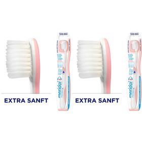 meridol Zahnfleischschutz Spezial-Zahnbürste extra sanft