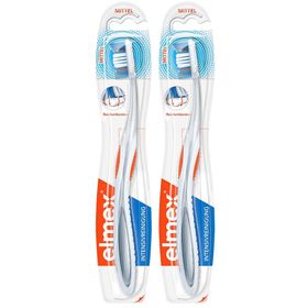elmex Intensivreinigung Zahnbürste mittel