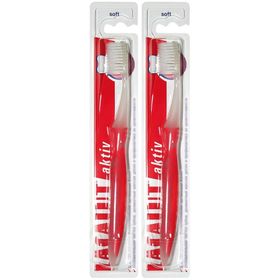 LACALUT aktiv Zahnbürste