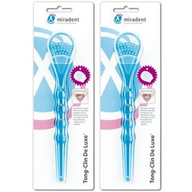 miradent Tong-Clin De Luxe® blau