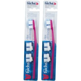 Fuchs CLIP Zahnbürste