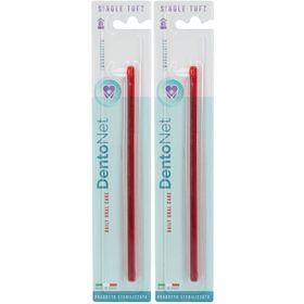 Dentonet Zahnbürste Einbüschelsystem