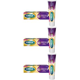 Corega Ultra Haftcreme Starker Halt + Krümelschutz
