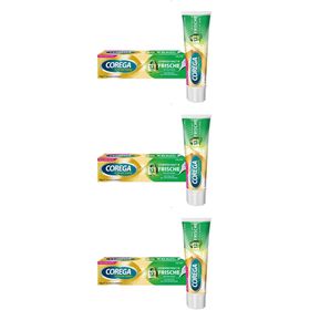 Corega Ultra Haftcreme Starker Halt + Frische